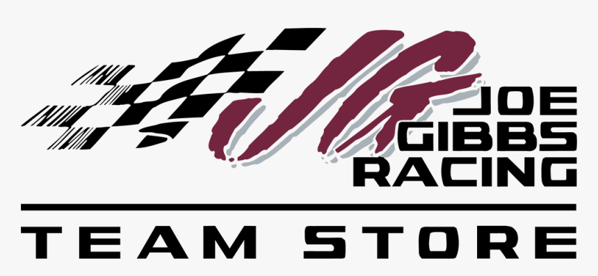 Transparent Race Flag Png - Joe Gibbs Racing, Png Download