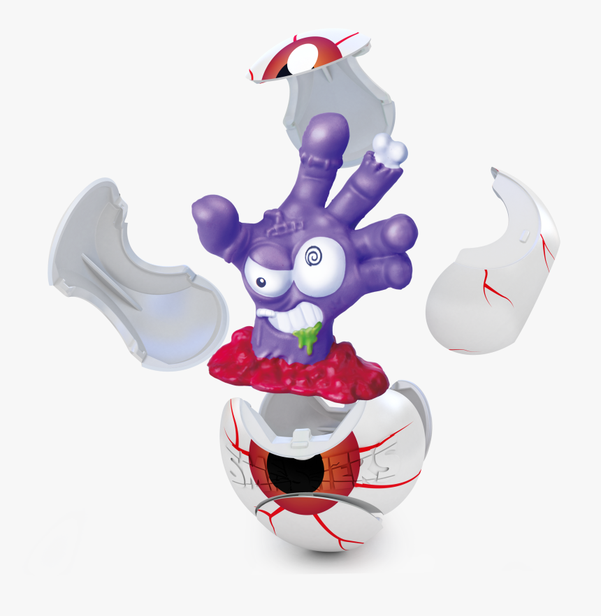 Smashers Series 2 Uk, HD Png Download