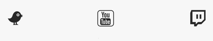 Twitter Banner Png - Twitch.tv, Transparent Png