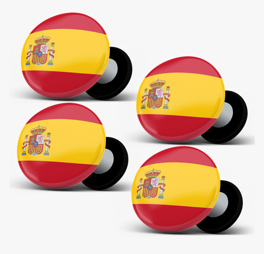 Transparent Race Flag Png - Spain Flag, Png Download