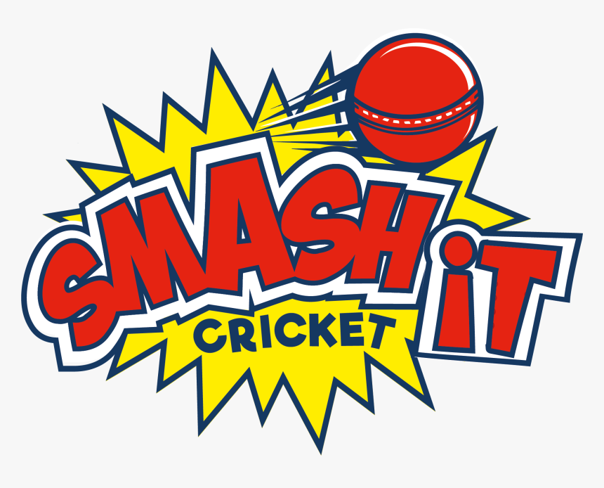 Smash Cricket Logo, HD Png Download