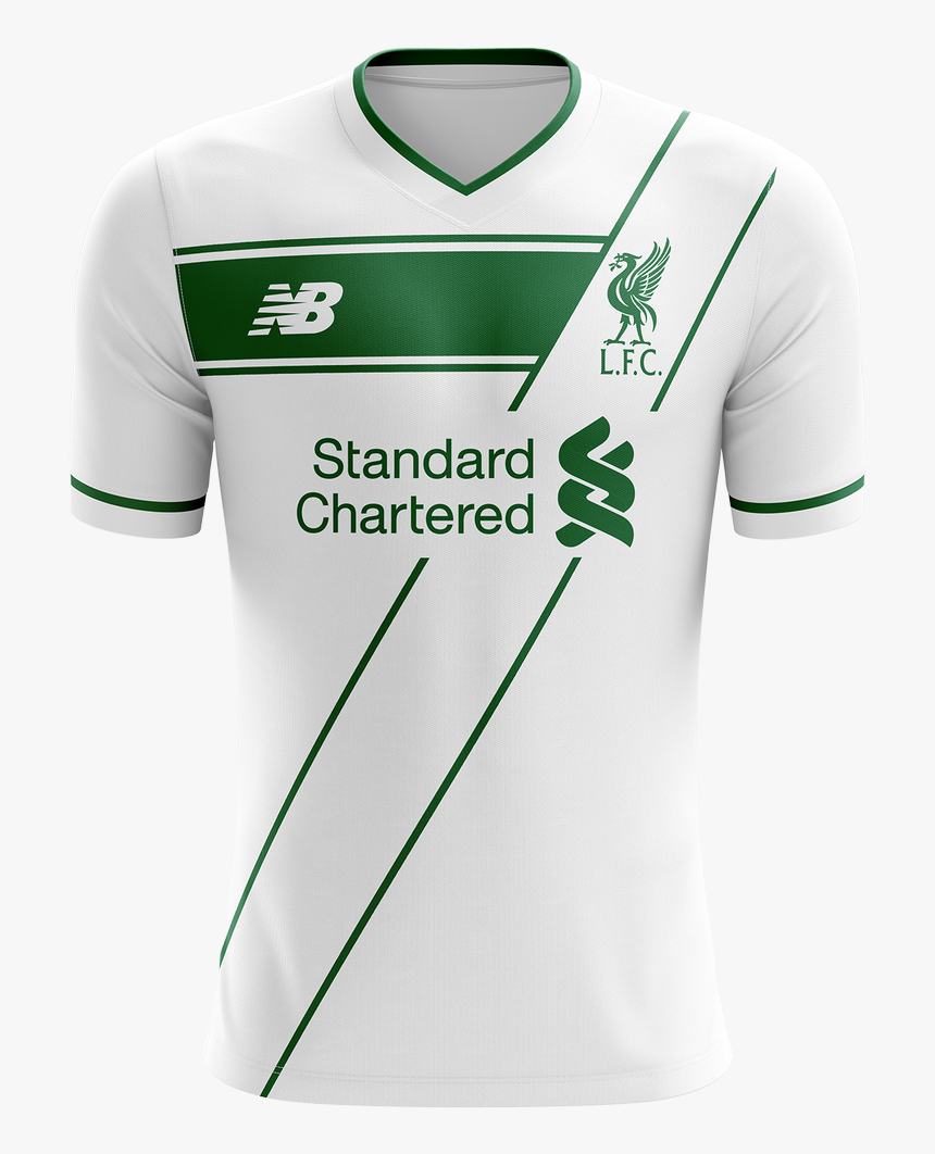 Redesign Fm On New - Liverpool Fm18 Concept Kit, HD Png Download