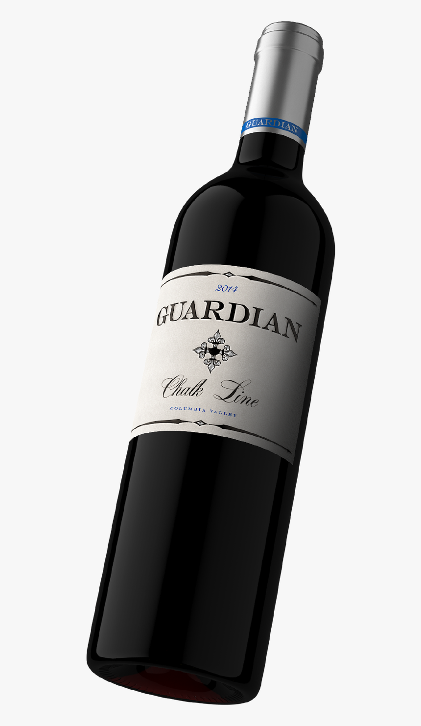 Glass Bottle, HD Png Download