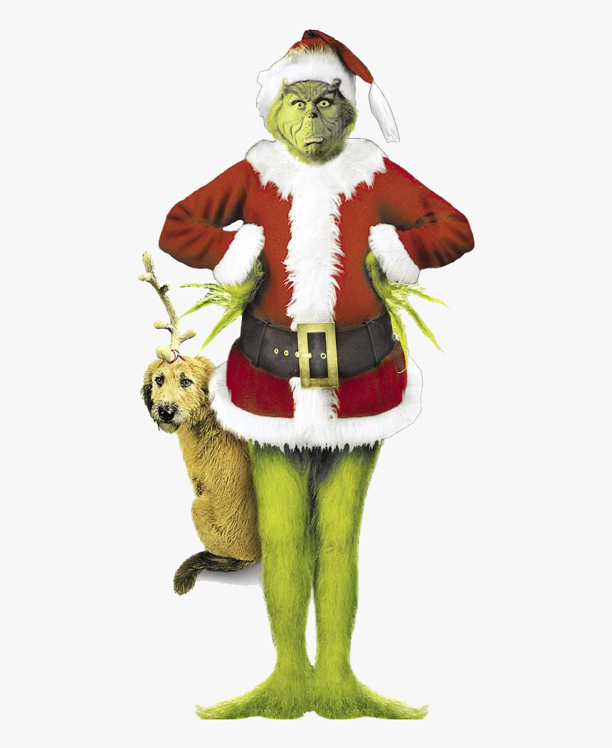 Grinch Png, Transparent Png