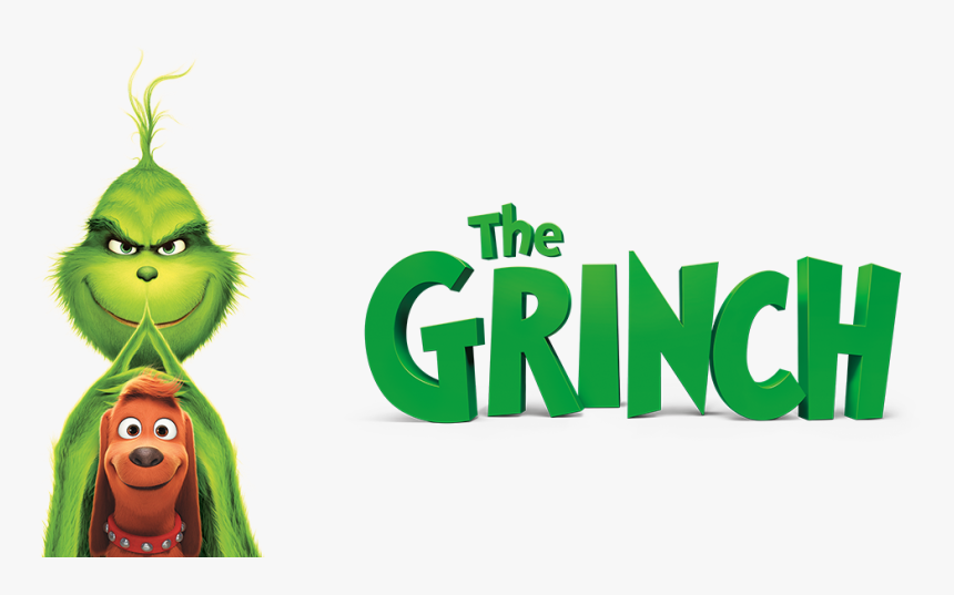 The Grinch Image - Transparent Background The Grinch 2018 Png, Png Download