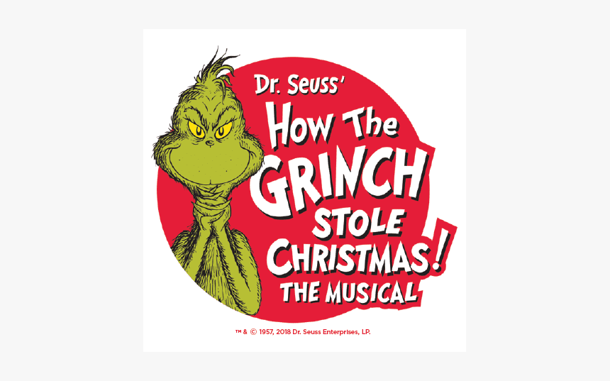 1920 Blv Webassets Grinch - Grinch At The Smith Center, HD Png Download