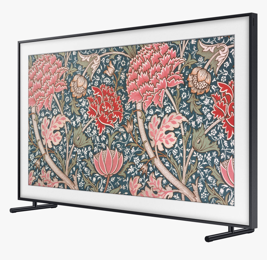 Samsung Qe-ls03r, HD Png Download