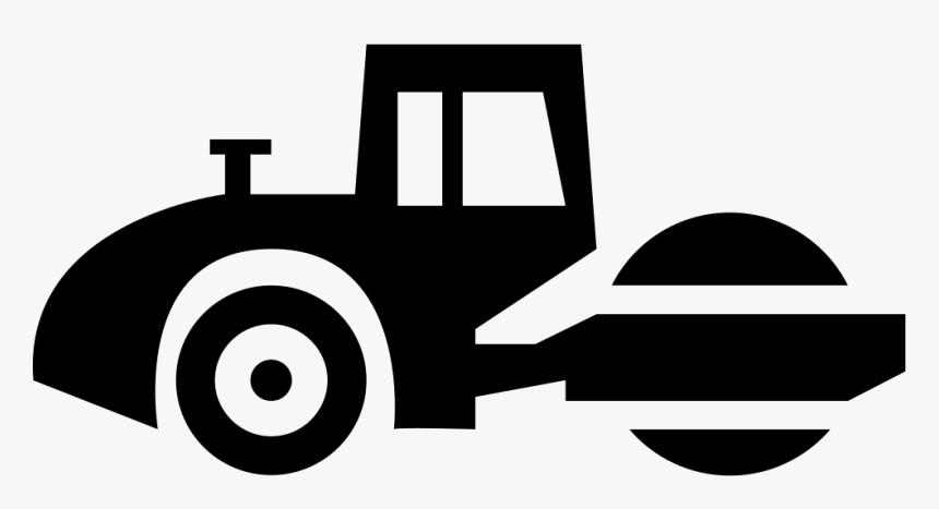 Transparent Construction Tools Png - Rodillo Maquina Png, Png Download