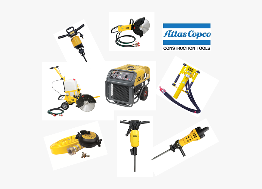 Hand Held Tools For Construction, HD Png Download