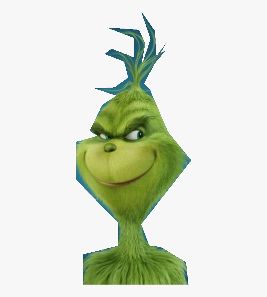 Grinch - Grinch Whole Stole Christmas, HD Png Download