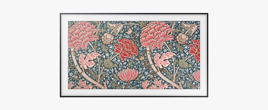 Qe55ls03rauxxh, HD Png Download