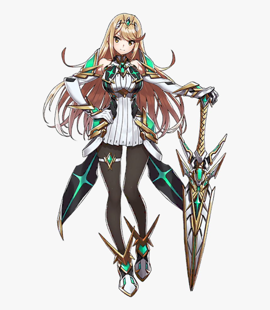 Xenoblade Chronicles Xenoblade Chronicles 2 Mythra Censored, HD Png
