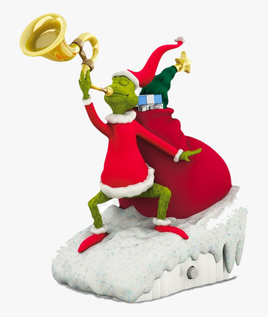 Grinch Photo Background - Natal Grinch Png, Transparent Png