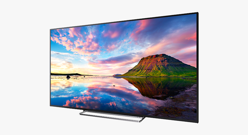 Toshiba 55u5863da Led Tv, HD Png Download