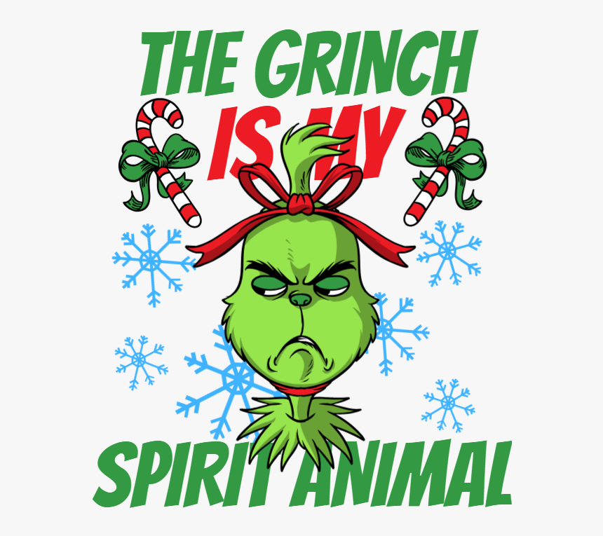 Grinch T Shirts Designs, HD Png Download