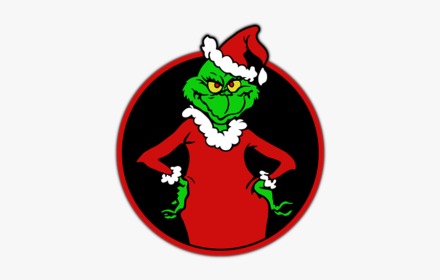 Mr Grinch Christmas, HD Png Download