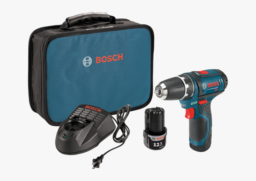 Bosch Ps31 21 12 Volt Max Drill Top 10 Best Construction - Bosch Ps31, HD Png Download