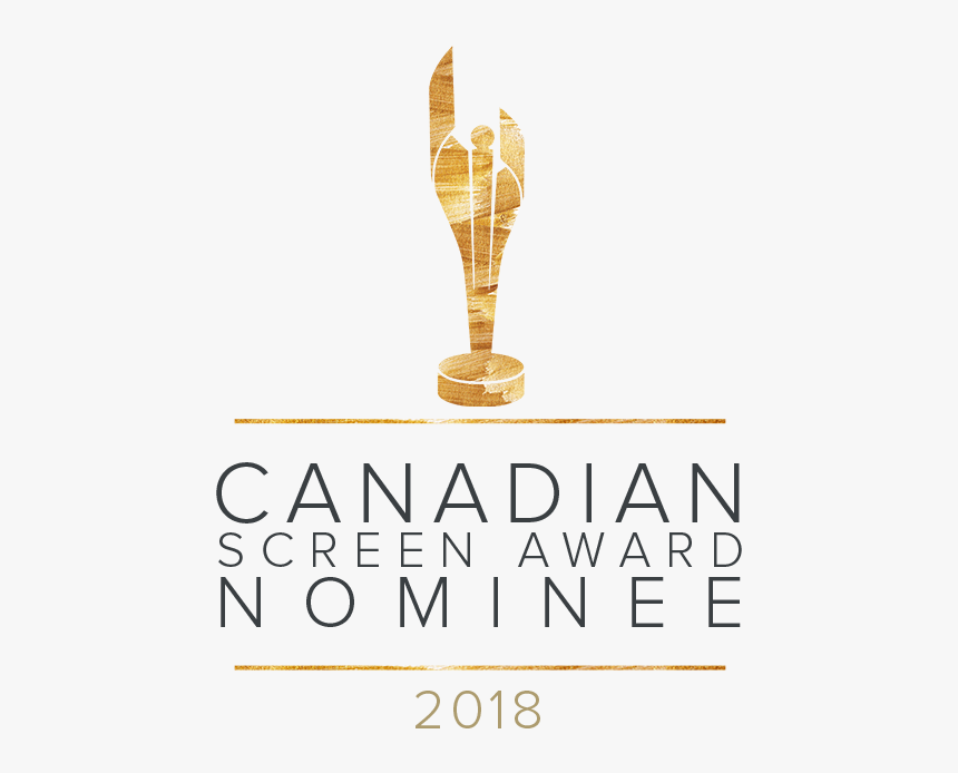 Donald Brittain Award For Best Social/political Documentary - Trophy, HD Png Download