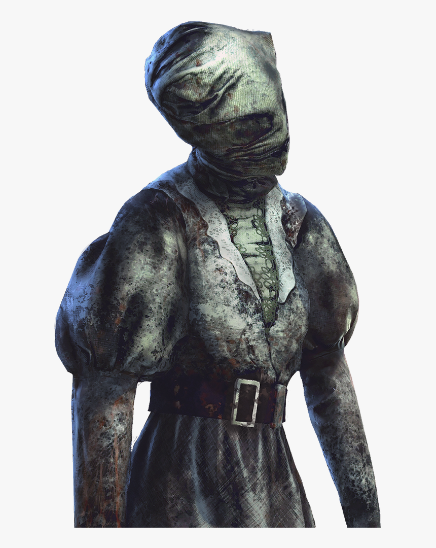 Nurse Dbd Png, Transparent Png