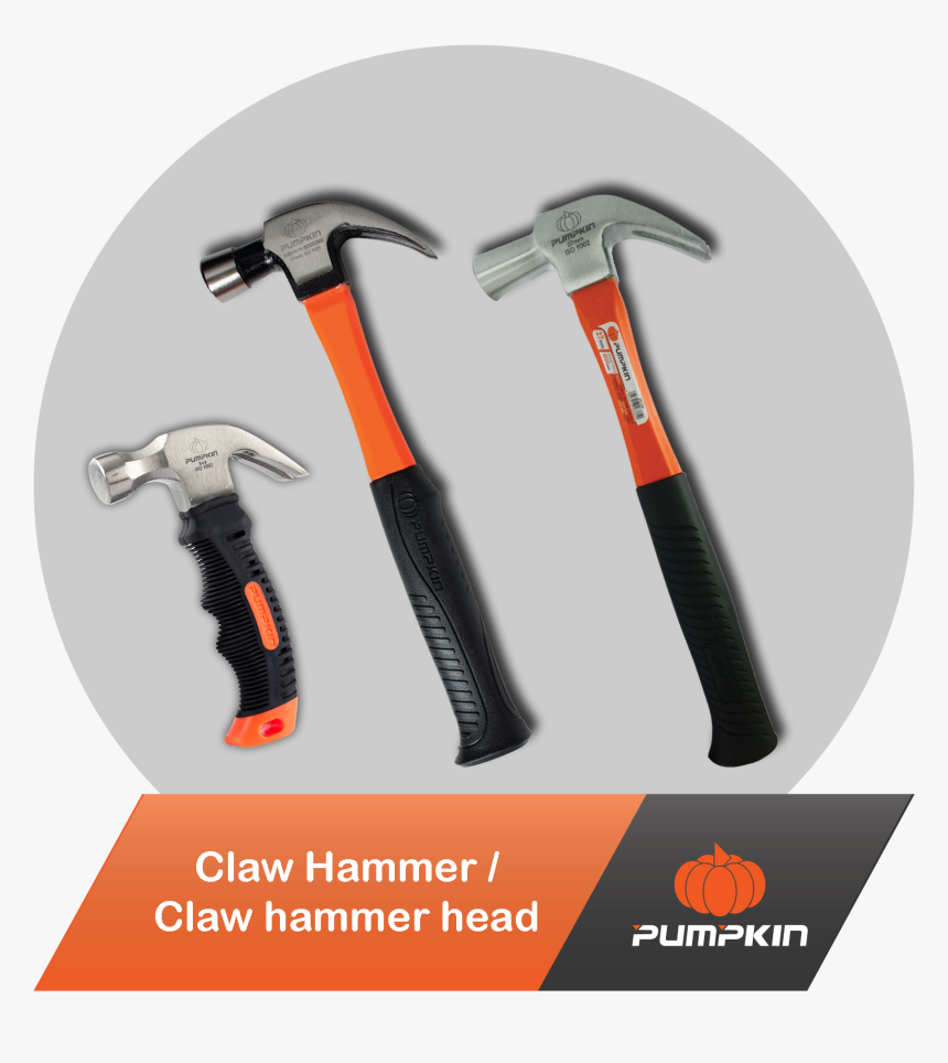 Pumpkin Hand Tools, HD Png Download