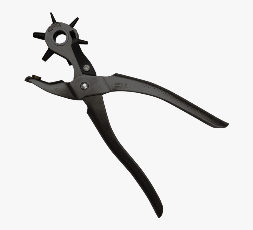 Revolving Punch Pliers - Metalworking Hand Tool, HD Png Download