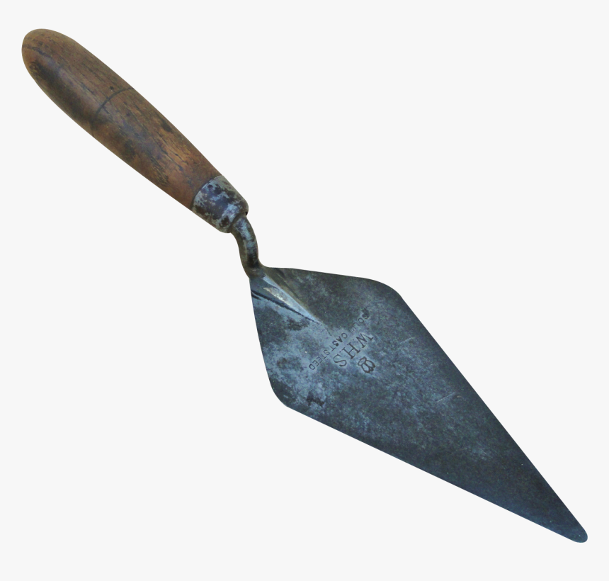 Screwdriver Vector Png Transparent Image - Trowel, Png Download