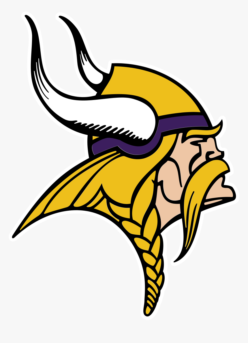 Minnesota Vikings Logo Gif, HD Png Download