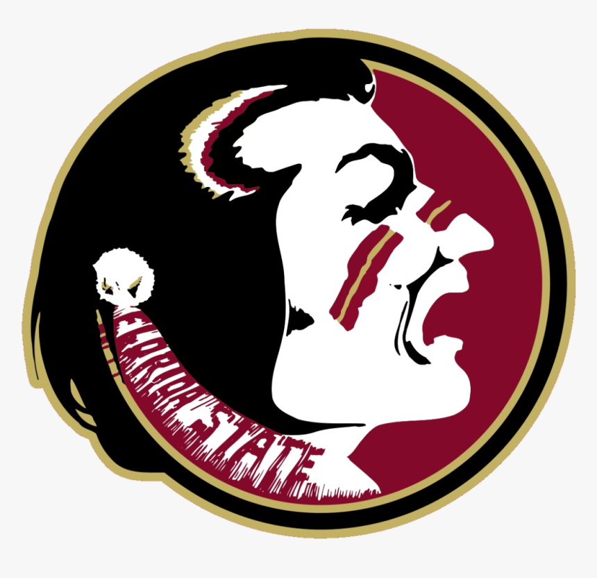 Florida State University S Sixteen Faculties Supply - Florida State Seminoles Logo Png, Transparent Png