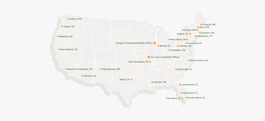 Gulf Coast Western, HD Png Download