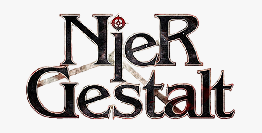 Nier Gestalt, HD Png Download