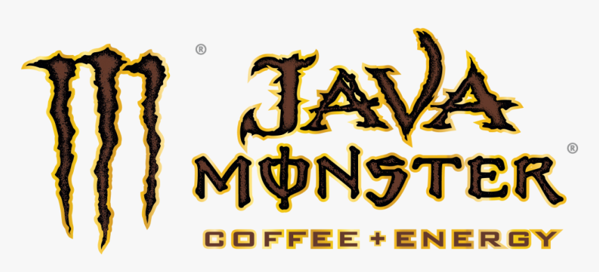 Coffee Monster Energy Logo, HD Png Download