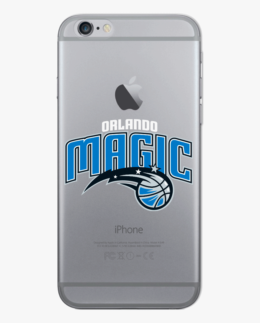 Orlando Magic Phone Case - Orlando Magic, HD Png Download