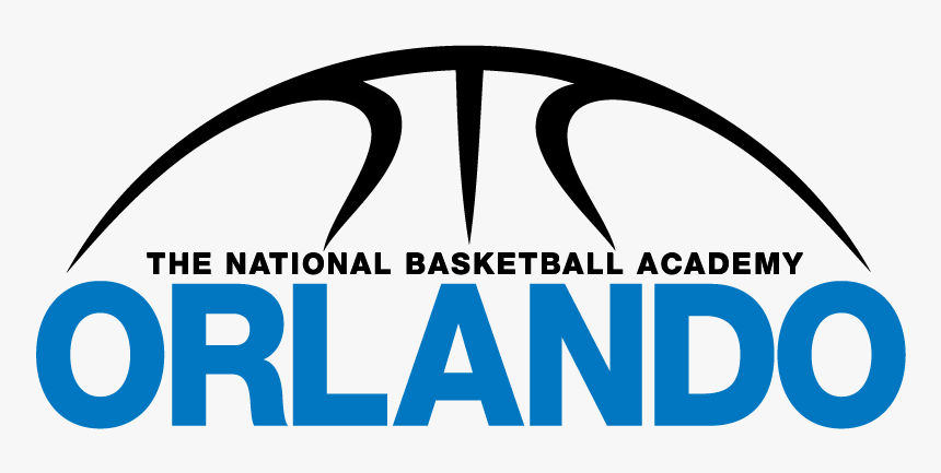 2018tnbaregional Orlando Black-blue - Basketball Camp, HD Png Download