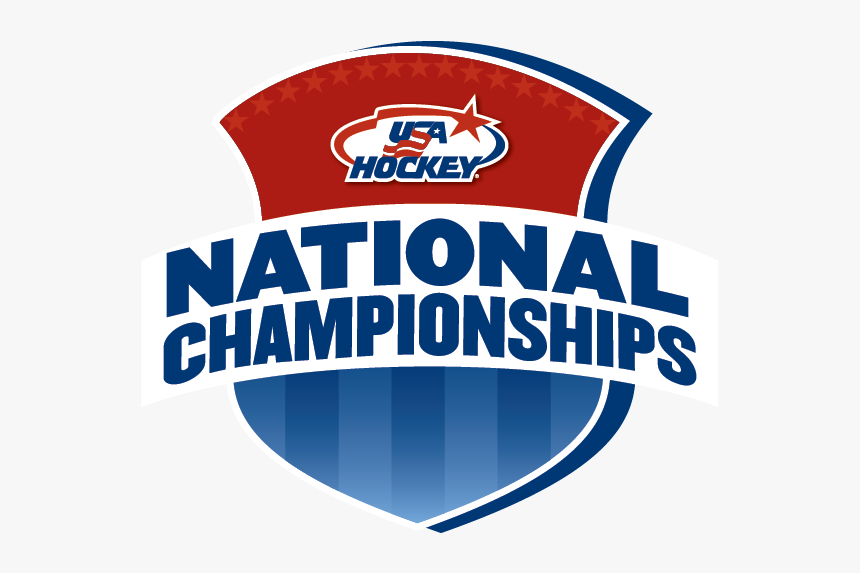 2018 National Championship Hockey, HD Png Download