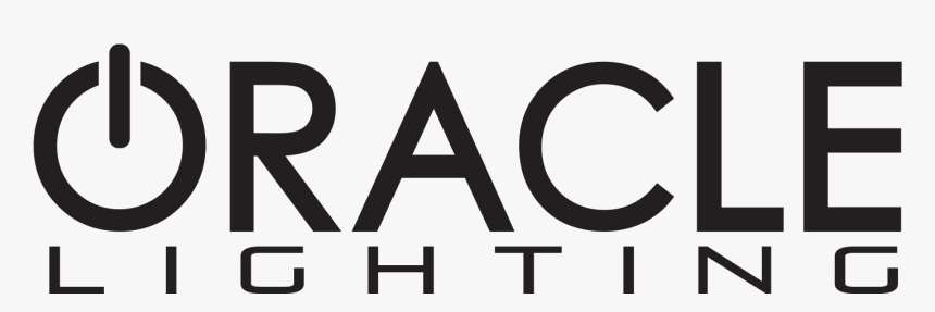 Oracle Lighting Die Cut Decal Logo - Oracle Lighting Logo, HD Png Download