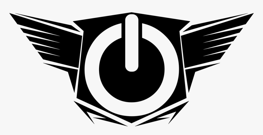 Oracle Lighting Wing Die Cut Decal Logo - Oracle Lighting Logo, HD Png Download