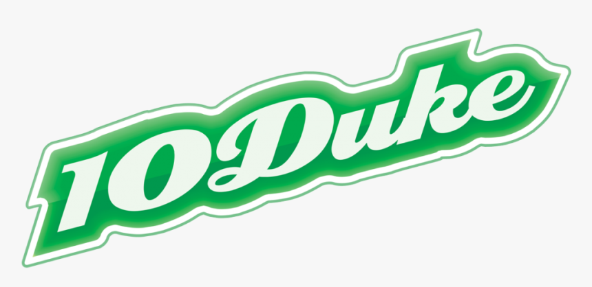 10duke Logo, HD Png Download