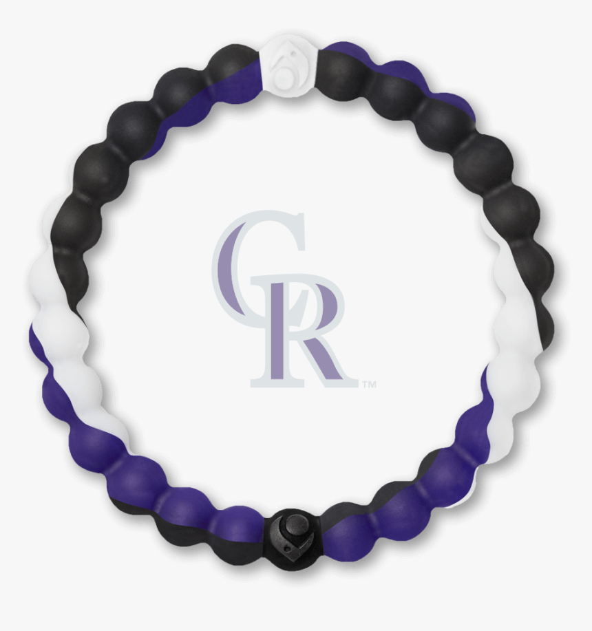 Colorado Rockies™ Lokai - Minnesota Wild Bracelet, HD Png Download