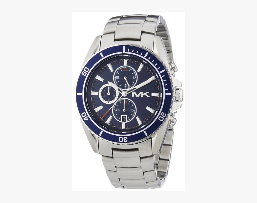 Man Watch Michael Kors Mk8354 - Stainless Steel Tag Heuer Mens Watch, HD Png Download