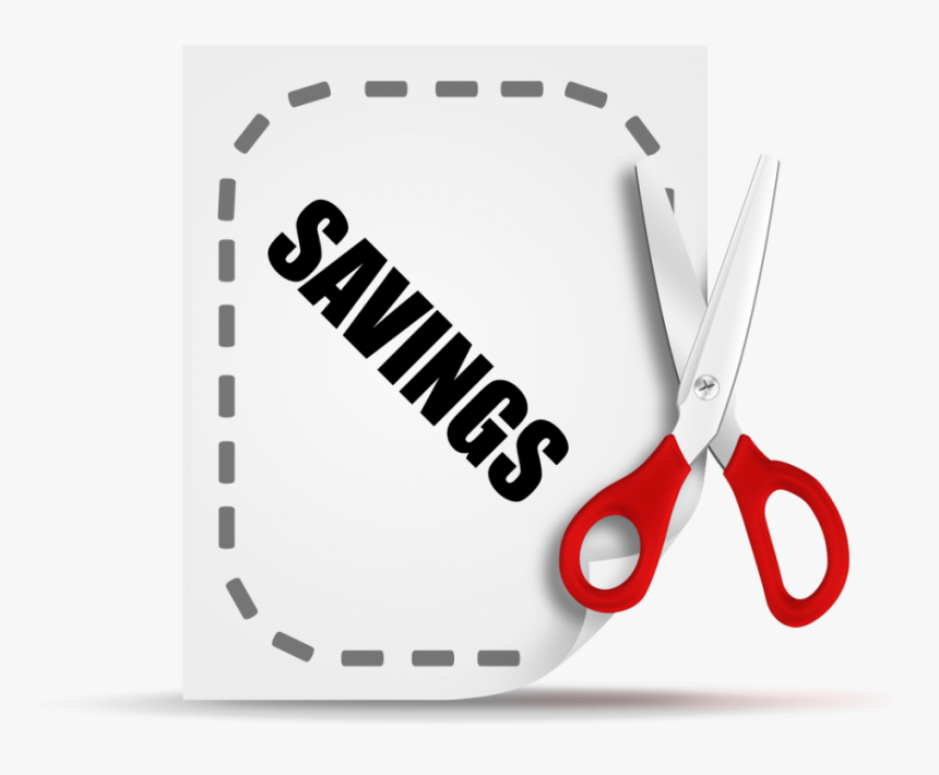 Coupon Cut Out Png - Refer A Friend Cleaning Service, Transparent Png