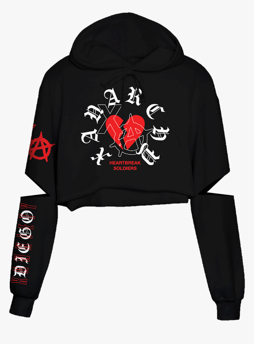 Lil Xan Bluza, HD Png Download