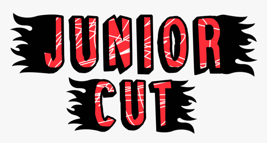 Junior Cut With Colour Updated - Graphic Design, HD Png Download