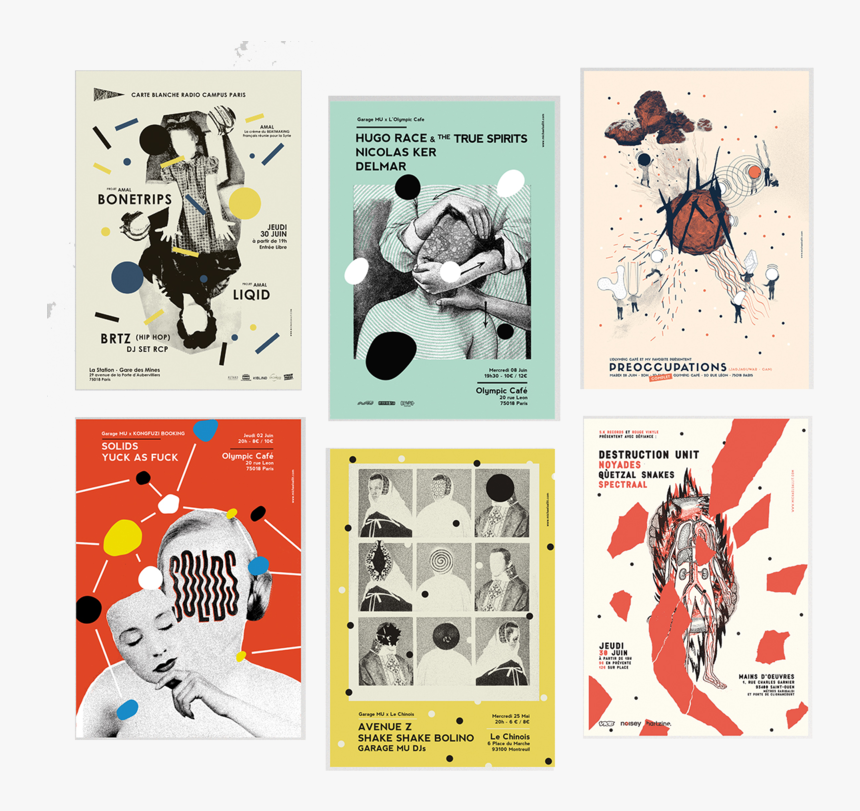 Magazine Png Hd - Poster Behance Art Design, Transparent Png