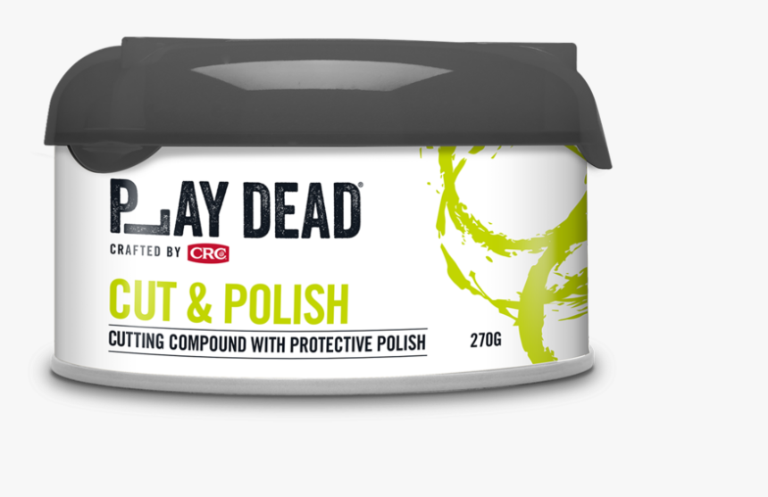 Play Dead Cut And Polish 2 - Portable Network Graphics, HD Png Download