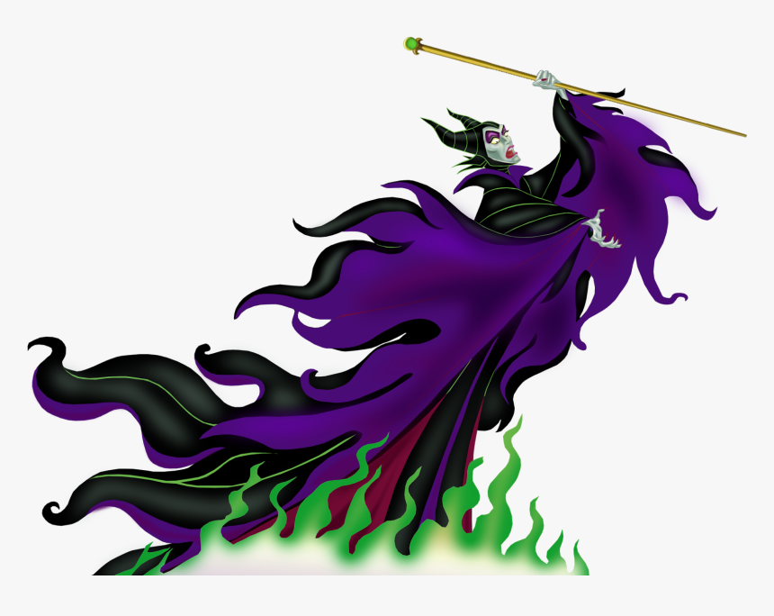Maleficent The Walt Disney Family Museum Princess Aurora - Maleficent Concept Art Disney, HD Png Download