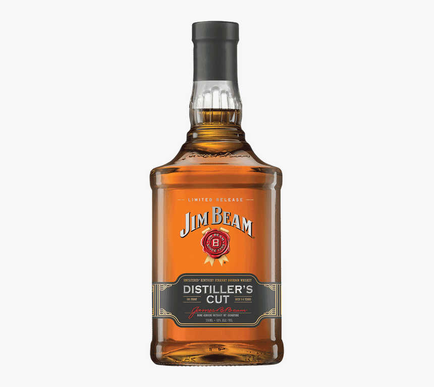 Jim Beam Distiller S Cut - Jim Beam Distillers Cut, HD Png Download