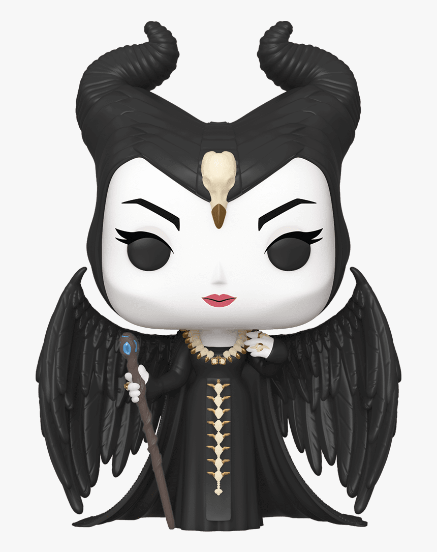 Maleficent Mistress Of Evil Funko Pop, HD Png Download
