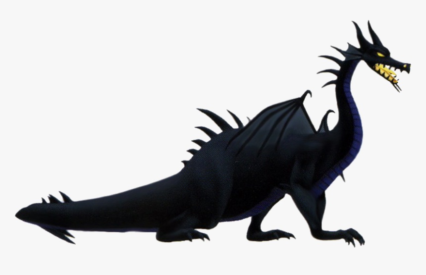 Kingdom Hearts Maleficent Png , Png Download - Disney Maleficent Dragon Png, Transparent Png