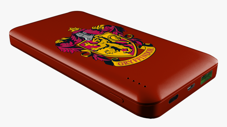 U800 Power Bank Harry Potter Gryffindor 3/4 - Harry Potter Battery Bank, HD Png Download
