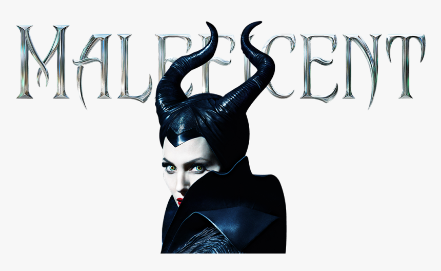 Maleficent Free Fall Logo , Png Download - Maleficent Png, Transparent Png